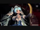 PS4 初音ミク-ProjectDIVA-FT- 「サンドリヨン」(ローザ・ルーノ／雪ミク2019）