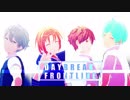 【MMDあんスタ】 DAYBREAK FRONTLINE 【千秋・奏汰・レオ・泉】