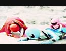 【ボイスドラマ】　The Color Rangers　【完コピ企画】
