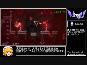 Wings of Vi RTA Any% Mortal NG+ 37:36 Part2/2