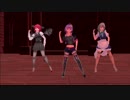 【東方MMD】ぱちぇこあさくでConqueror