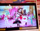 【アイカツ！海外】モニカ・キキィで『lucky train!』(エレガントナイトコーデ)