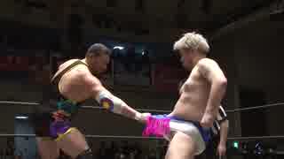 いま！プロレスが熱い！！ 日米ホモ野郎の頂上決戦！！！