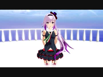 【アイドル部MMD】  ピノ様でシューティグスター