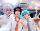 【黒バス/コスプレ】虎視眈々踊ってみた【初心者】