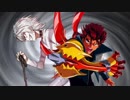 【MUGEN】強～凶下位付近ランセレタッグ＆チームバトル Part7 【あくま杯】