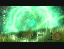 【ゼルダの伝説BotW】黄金ライネルを派手に倒してみた