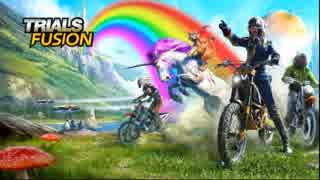 【GARY】Trials_Fusion（PC版,ニコ生)