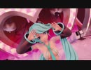 ＜MMD＞ミクさんの、Girls～♪