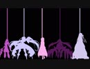 【Fate】サクラファイブで「ケムリクサED」【MAD】