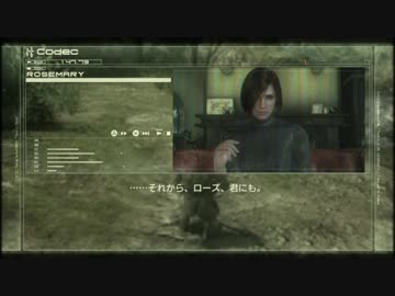 人気の Mgs４ 動画 1 815本 34 ニコニコ動画