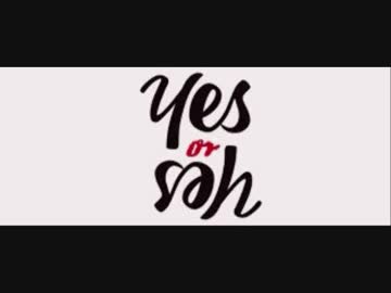 TWICE　♪ yes or yes ♪をリミックスしてみた・・・・変わってなぁいm(__)mリクエスト～!!