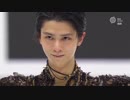 [ハンガリー実況翻訳付M4 SPORT] 羽生結弦 2019 世界選手権 FS