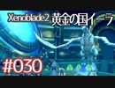#030【ゼノブレイド２黄金の国イーラ】それは君と世界を救う前【実況プレイ】