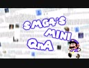 [リアルSMG4]ミニQ&A[SMG4ショー#3]