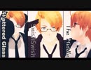 米で３曲【Shattered Glass_SwishSwish_The Middle】