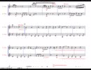 行進曲「道標の先に」をリコーダー２重奏に編曲してみた