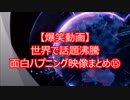 【大爆笑】世界でもっとも笑ってしまう話題沸騰のおもしろ動画