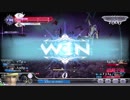 ディシディア(AC) NTを失いアーケード復帰したロック ミラージュダイブ編