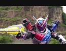 ノムリッシュジクウドライバー.RIDERTIME