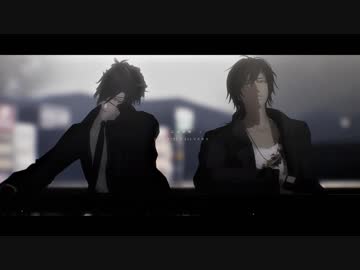 【MMD刀剣乱舞】　 乙女解剖　 【政宗組／表情目線配布】