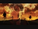 進撃の巨人 Season 1 OP 2 自由の翼