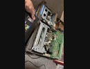 平井範隆のビデオデッキにテープを入れてみた