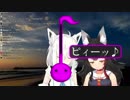 ASMR中に夜鳴きしだしたオタマトーンに爆笑する大神ミオ