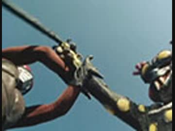 仮面ライダー（新）　第17話「やったぞ！Gモンスターの最後」