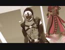 【#コンパスMMD】13とルチアーノで乙女解剖
