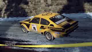 【DiRT Rally 2.0】とりあえず走る part.7