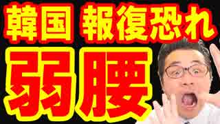 【韓国 速報】日本の報復措置を恐れた韓国が確定判決なしで資産差し押さえ！露骨にヘタれてパニック状態！終わったな…海外の反応『KAZUMA Channel』