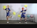 【あんスタ】月永レオと鳴上嵐でロキ踊ってみた【コスプレ】