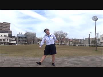 【JKラスト】恋空予報 踊ってみた【えもやん】【卒業】