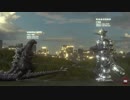 ゴジラ怪獣大きさ比較
