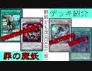 野郎ども次元デッキ紹介 Part-22【罪の魔妖】
