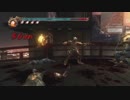 ACTスキルアップメニュー NINJA GAIDEN 2 超忍 01
