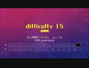 GROOVE COASTER 4 難易度別 chain 理論値ランキング