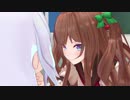 【アイドル部MMD】さくらんぼアイスのたたいてかぶってじゃんけんぽん
