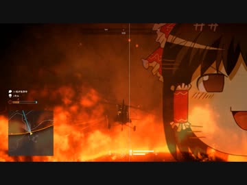 【PC BFV】ゆっくり分隊員のBF5 ファイアストーム【part02】