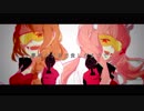 △過食性:アイドル症候群　歌ってみた　Ver.くまぴ×＊ゆきうさぎ＊▼