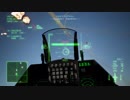 Ace Combat 7 Multiplayer18  バトルロイヤル  F-16C + SASM
