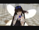 【東方MMD】スフィーお嬢様がメイド姿でBooo!