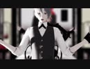 【MMD刀剣乱舞】ビターチョコデコレーション【長義・南泉】