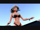 【東方MMD】十六夜咲夜 「花瓶に触れた」