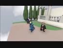 【雑談実況】Human:Fall_Flatをおっさん四人でわちゃわちゃした