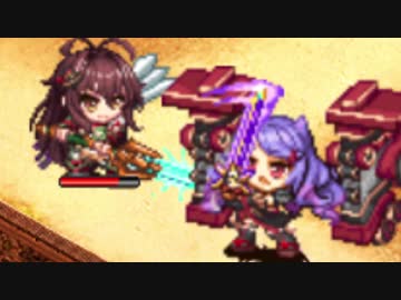 【城プロ:RE】外伝 宴のまえに(難) 刀サー(2人) Lv118～124