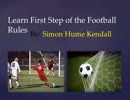 Top Details About Football By Simon Hume Kendall