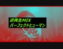 【逆再生MIX】逆再生にビートをMIXしてみた。「パーフェクトヒューマン」