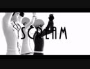 【MMDHQ!!】SCREAM【北＋双子】